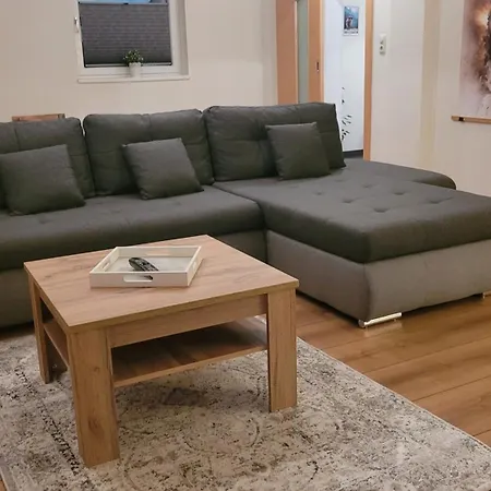 Zur Tilli Apartment *